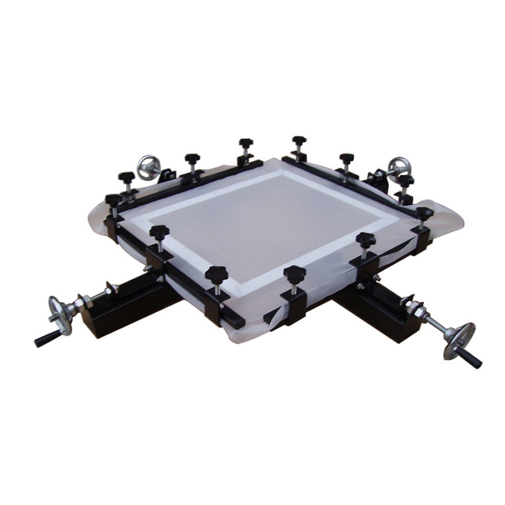 6 Color Silk Screen Printing Kit Silk Screen Printer & Press Tools Materials (SPK-RD-KIT-019)