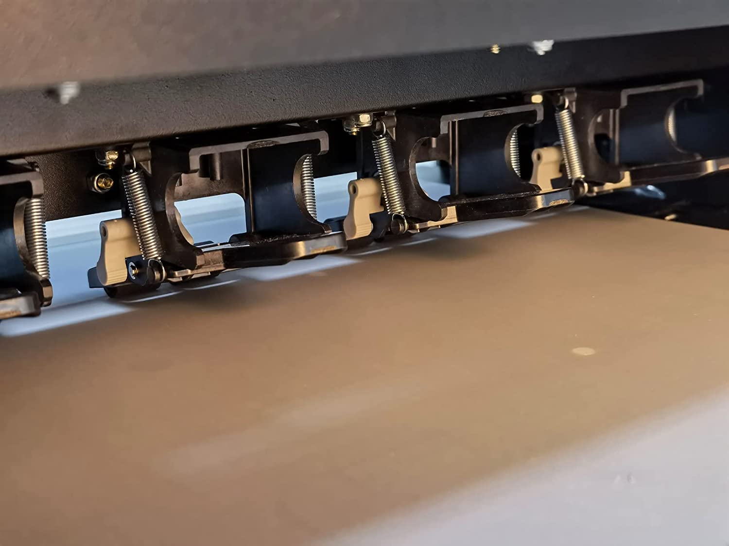 A3 DTF Direct to Film Printer with Roll Feeder, Black