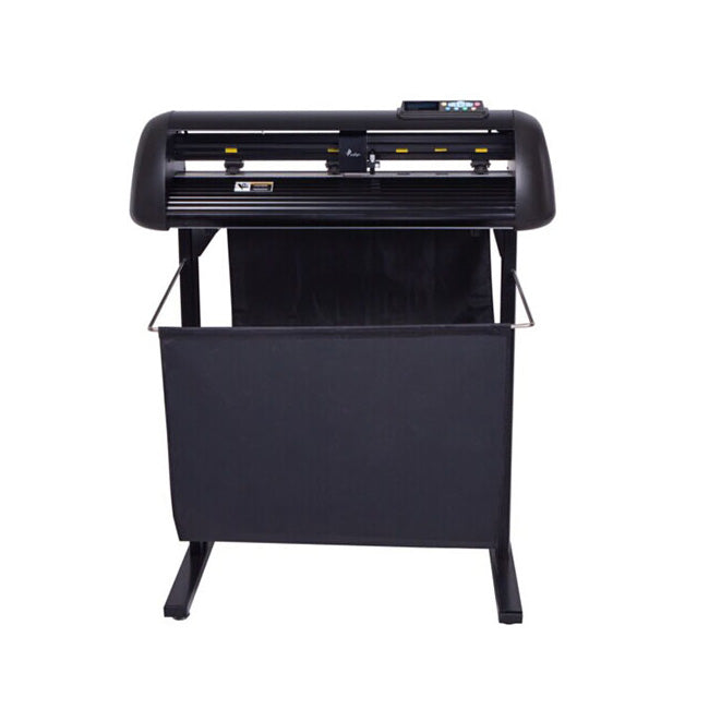 24" Vicsign Vinyl Cutter with CCD Camera, Full Auto Contour Cut Function