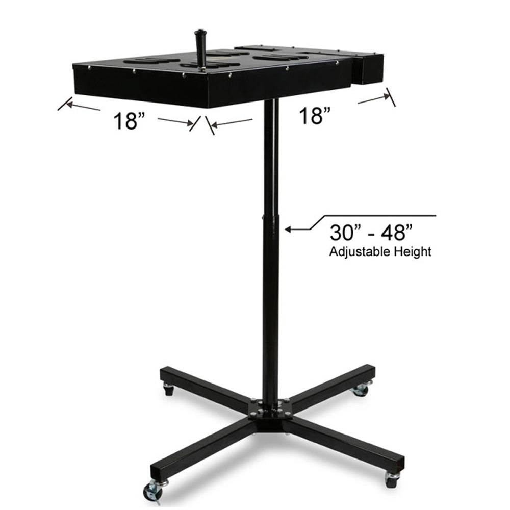 4 Color 2 Station Silk Screen Printing Press Screen Printing Full Kit Equipment (SPK-RD-KIT-017)