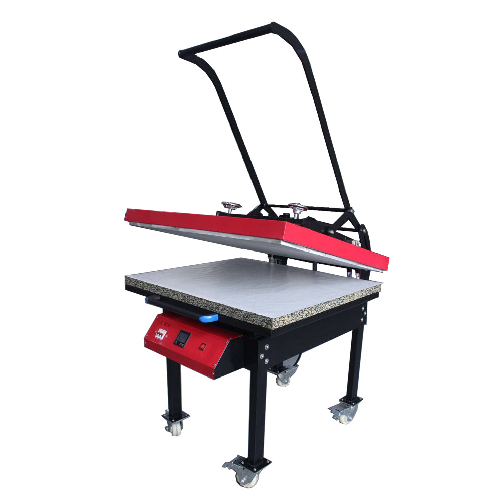 23.6in x 31.4in Large Format Sublimation Heat Press