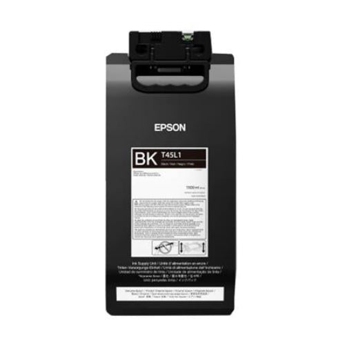 Epson UltraChrome GS3 Black Ink 1.5L for Surecolor S60600L, S80600L - T45L120
