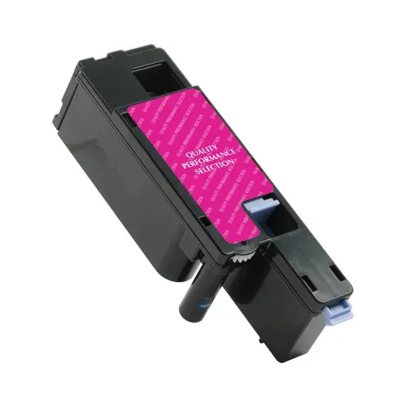 Clover Remanufactured Magenta Toner Cartridge for Dell C1660