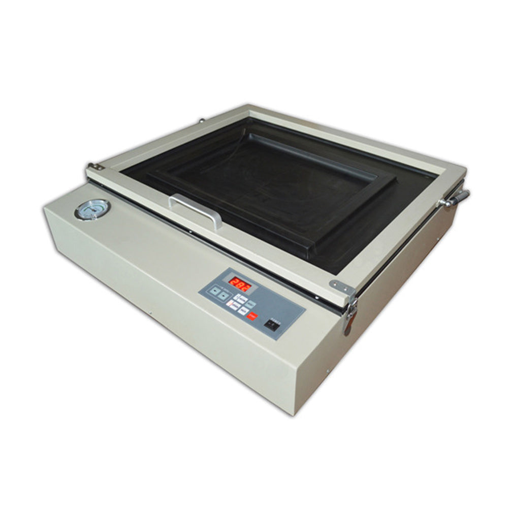 4 Color Screen Printing Full Package Rotary Printer & Flash Dryer
