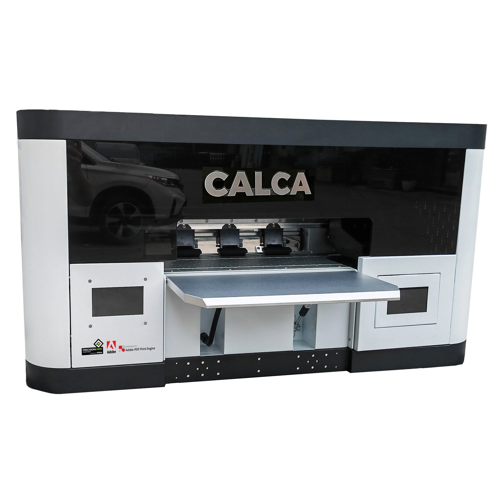 US Stock, CALCA EcoStar 13H Easy DTF Printer With Dual Epson I1600-A1 Printheads