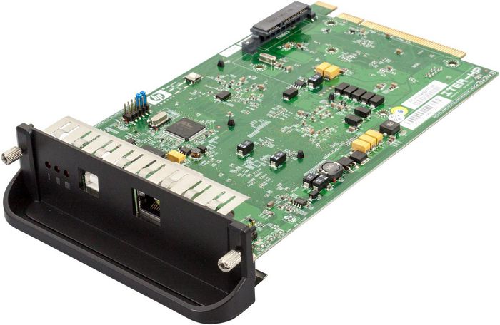 Formatter & 360GB SATA HDD for the HP DesignJet Z5200, Z2100, T1120, T620 Printers (CK837-67026)