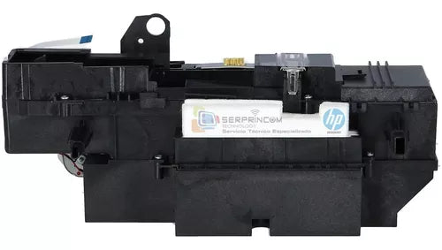 Service Station Assembly for HP Designjet T125, T100, T210, T230, T520, T525, T530, T650, T630, Spark, Studio Steel Series (CQ890-67045) - Genuine