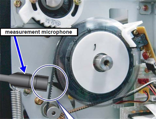 PF Belt / Timing Belt for EPSON Pro 4880