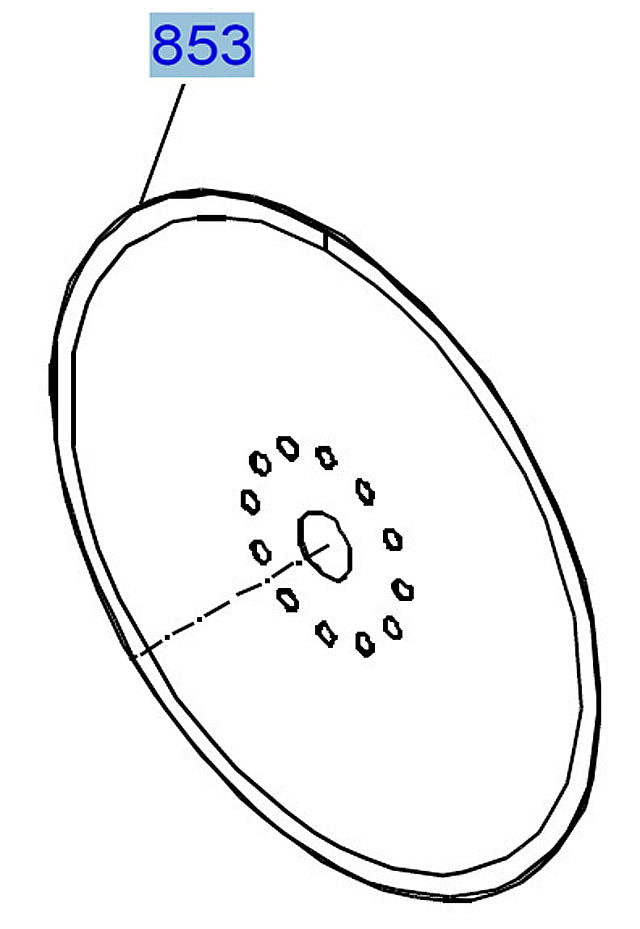 PF Scale EPSON Pro 7880/7450/9880/ 9450/11880 - 1305846
