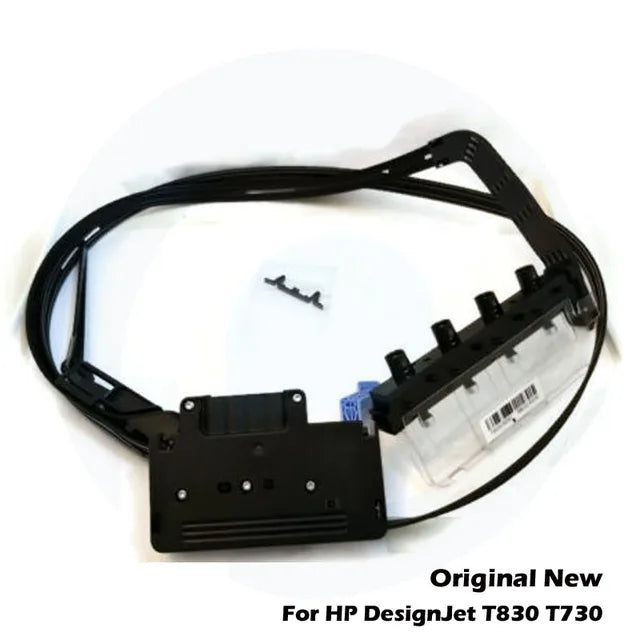 INK TUBES for HP Designjet T730 T830 CANDELA RIDS SV kit 24&