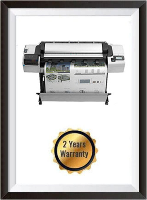 HP Designjet T2300MFP 44" (CN727A) - Recertified + 2 Years Warranty
