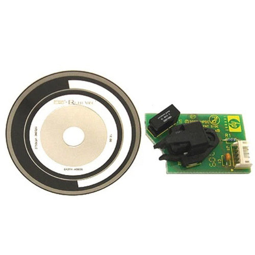 Drive Roller Encoder Kit for the HP DesignJet L25500, Z6100, Z6200 Plotters (Q6651-60320) - New