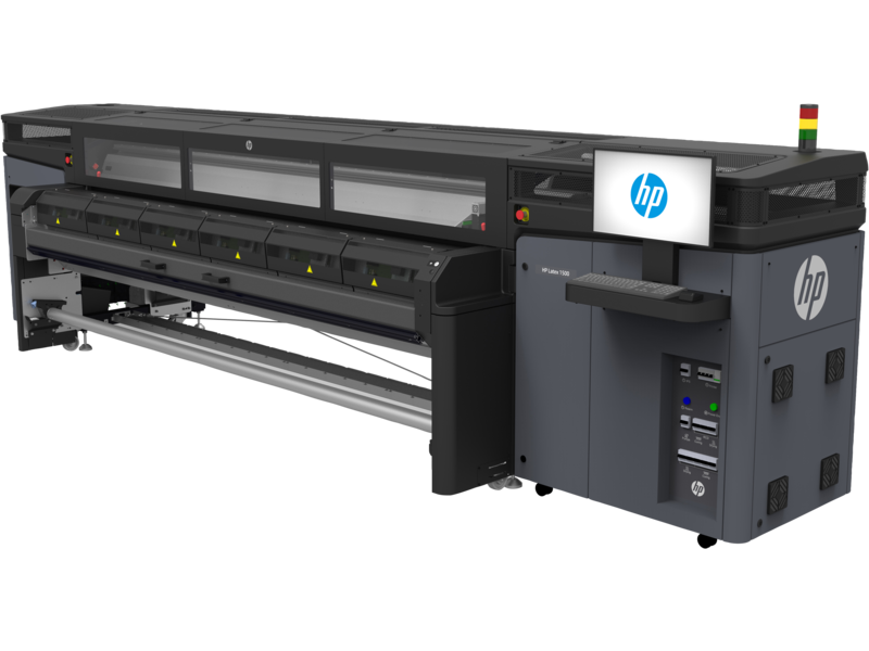 Right Front Corner for the HP Latex 1500 Series (K4T88-67180)