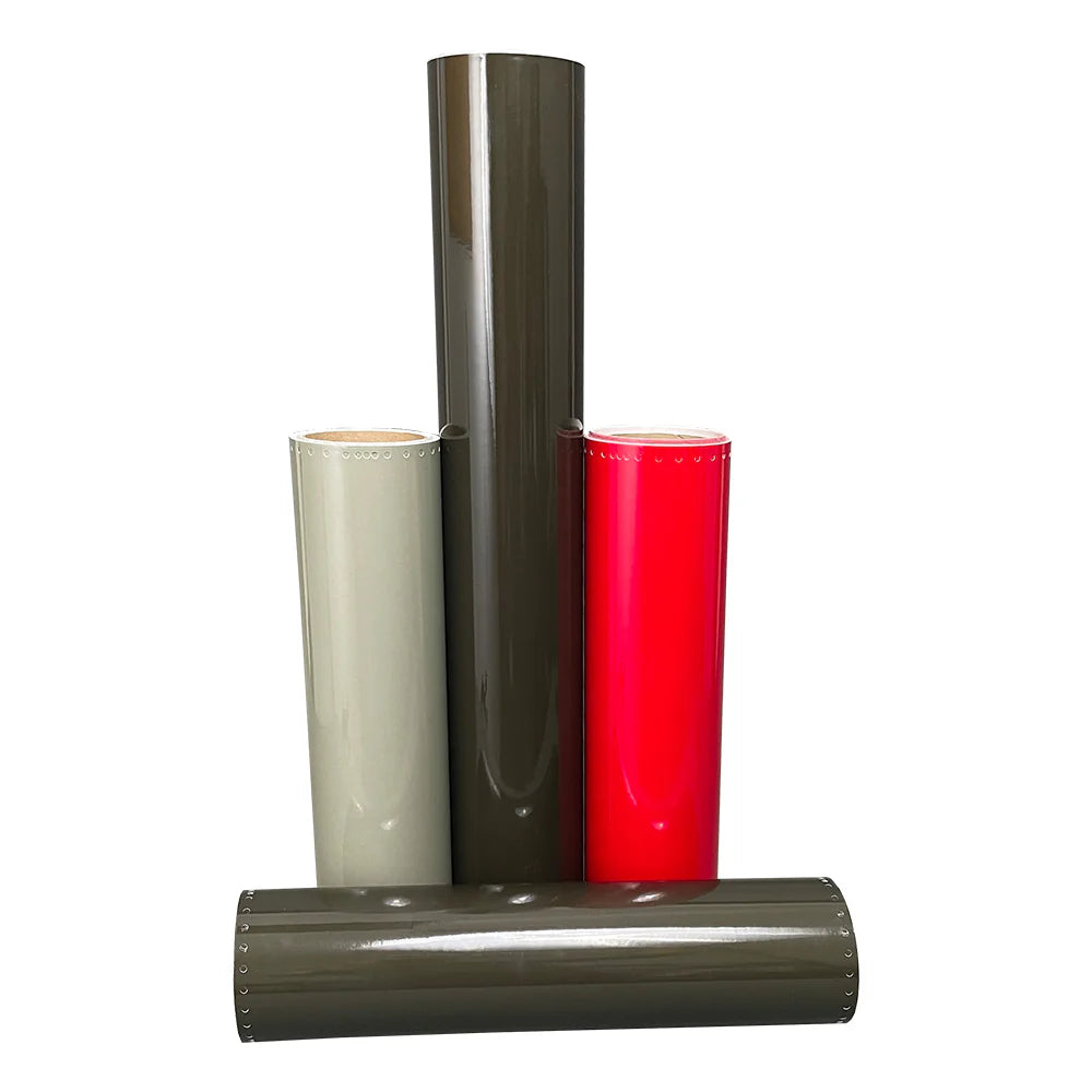 Oracal 8300 Transparent Vinyl - 24 in x 10 yds (Choose Color)