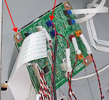 SUB BOARD L for EPSON SureColor P7500 P7550 P7570 / P9500 P9550 P9570 - 2199864