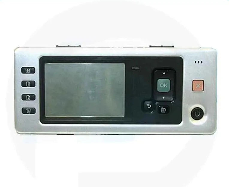 Front Panel Assembly for the HP DesignJet Z3100, Z3200, Z2100 Series (Q5669-60714)