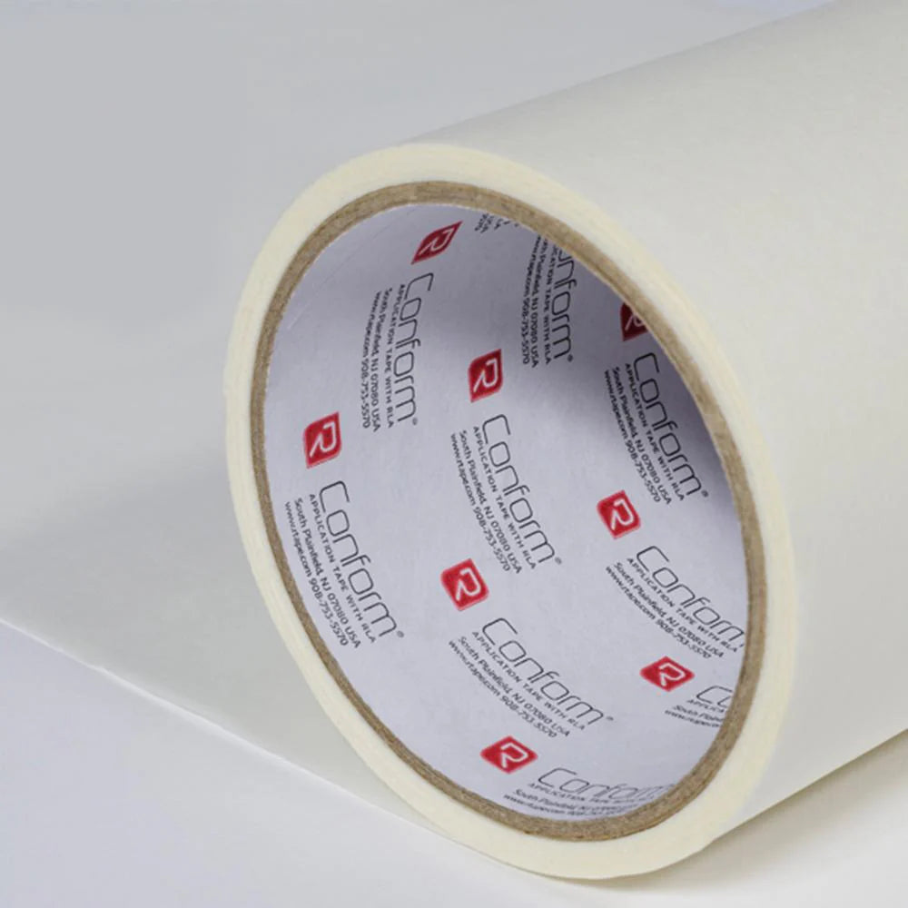 RTape Conform 4078RLA Transfer Tape - Medium Tack (Choose size)