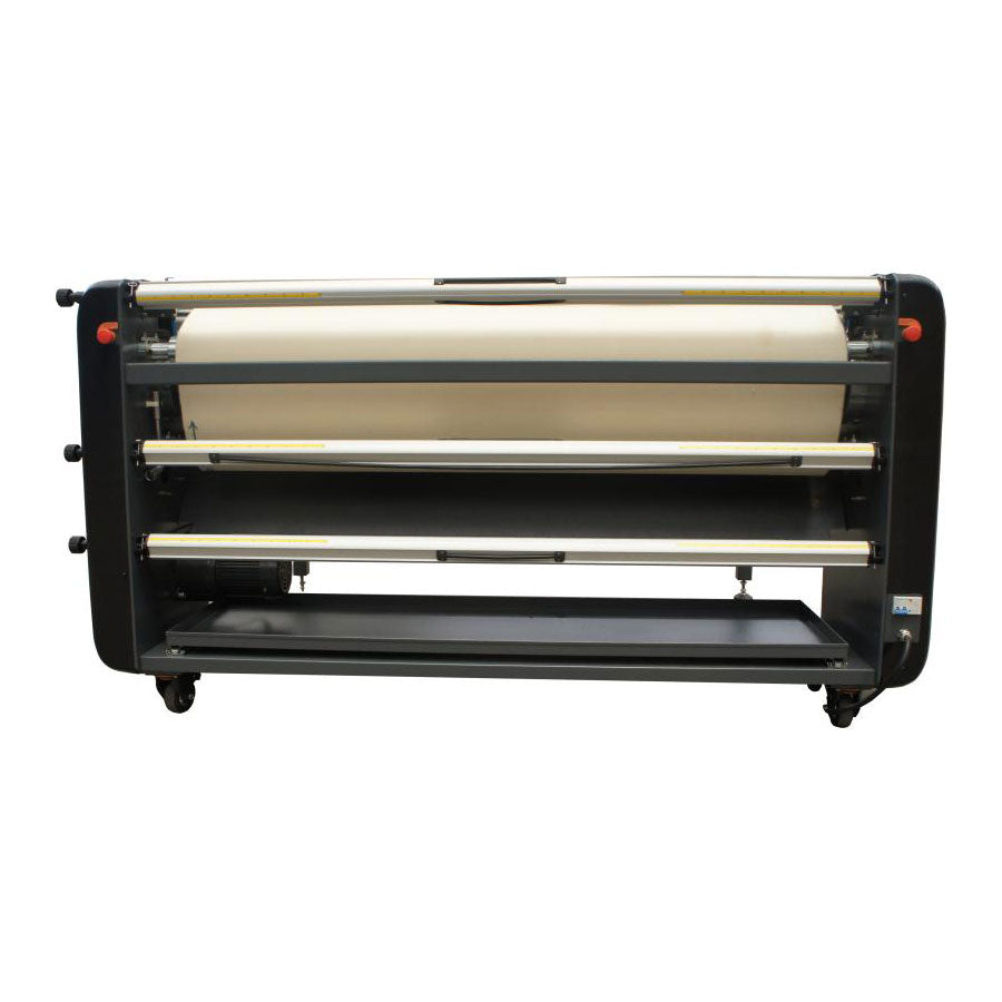 1200mm 47" Roll-to-Roll Large Format Heat Transfer Machine for Making Samples (Oil-warming Machine)