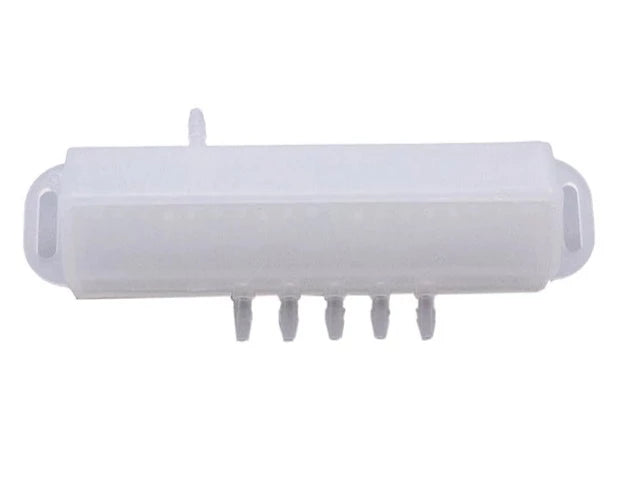 Generic Ink Circulation Splitter (2.8*4.2mm) for Epson XP-600 Printhead CALCA A3 DTF Printer