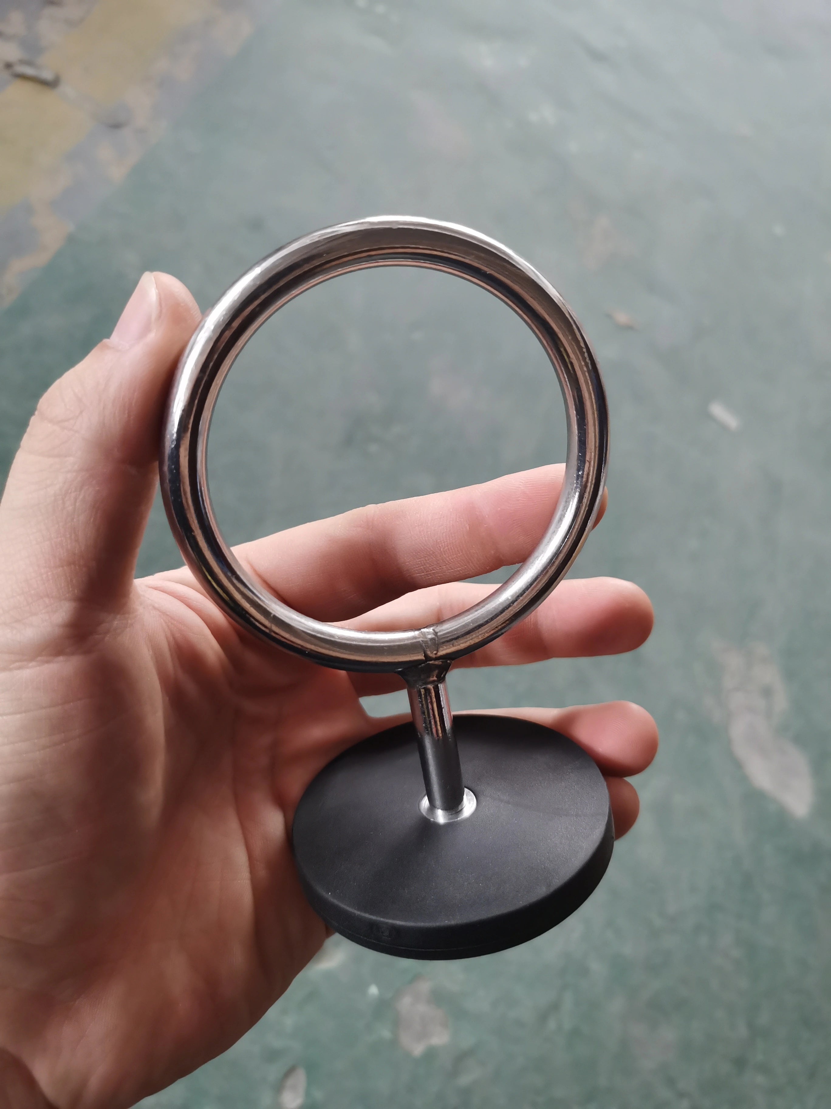 Strong Magnetic Support Bracket Tinting Film Tool for Heat Gun Vinyl Wrap Hot Air Gun Holder