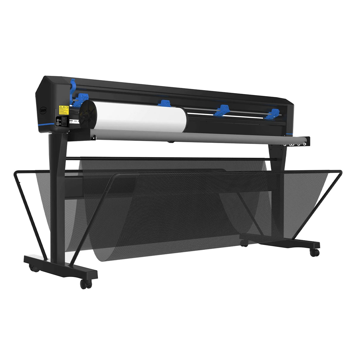 Summa S One Series Roll-Fed Drag Knife Head Vinyl Cutter (24" Series - D60)