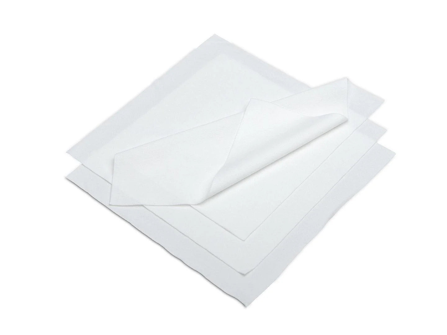 Doubled Layer Dustfree Wipes 22x22 cm (150 pcs)