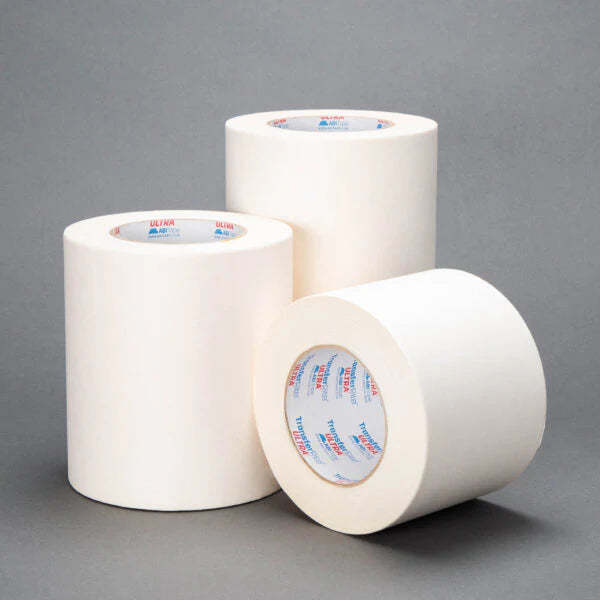 TransferRite Ultra® 782U Medium Tack Paper Application Tape (Choose size)