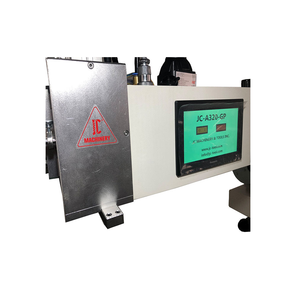 220V Hot Air & Hot Wedge Welder for Coating Fabric