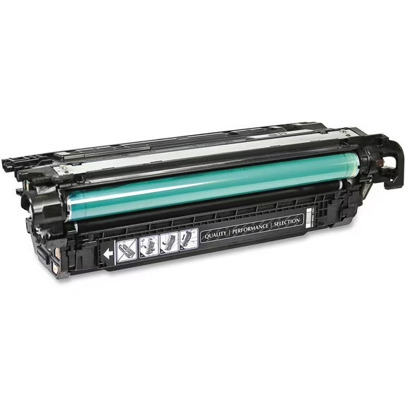 Clover Remanufactured Black Toner Cartridge for HP 647A (CE260A)