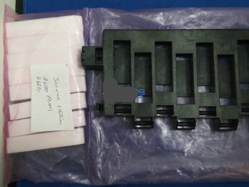 Service Station Foams for the HP DesignJet Z6100/Z6200 (Q1251-20238)