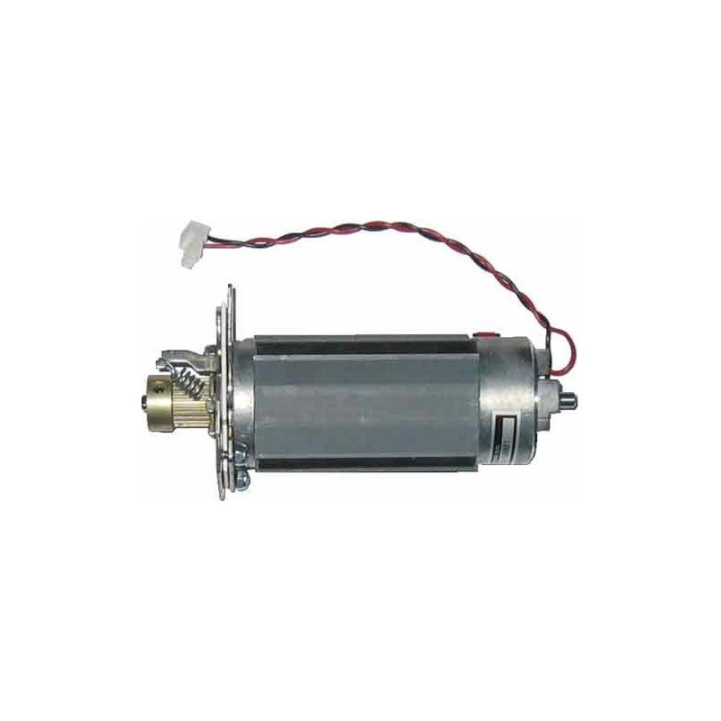 Assy, Motor Without Encoder & Pulley for Summa S-Class 120, 140, 160,75 Series (395-400)