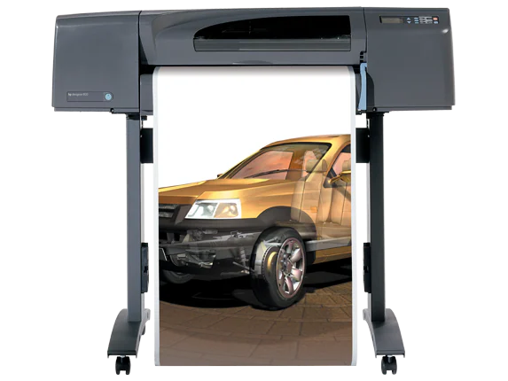 HP Designjet 800 24-in Printer (C7779B) - Refurbished (1 Year Warranty)