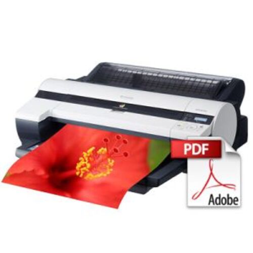 Canon iPF 600 605 Service Manual