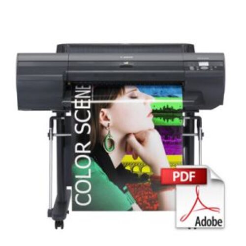 Canon iPF6350 6300 Service Manual