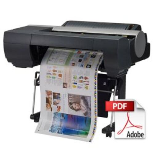 Canon iPF6450 Service Manual