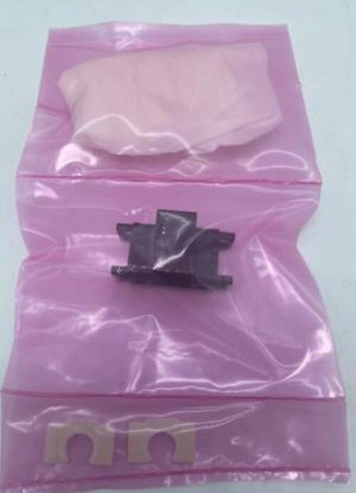 Plastic Rear Bushing and Rear Lubrication Felts for HP Latex and Similar Models (Q1271-40089) - New