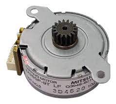 Scanner Stepping Motor Ships for the HP LaserJet M1522/M2727 (Q3948-60186)