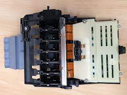 Carriage assembly for the HP DesignJet 100/110/111 Series (C7796-67009)