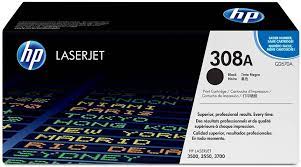 HP Color LaserJet 3500/3550/3700 Series - Black Toner (Q2670A)