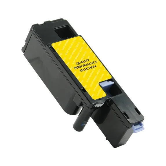 Clover Remanufactured Yellow Toner Cartridge for Dell E525