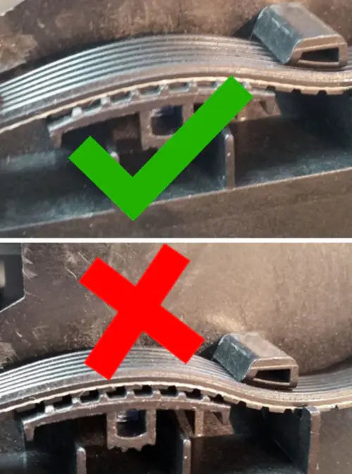 Carriage Repair Clip for the HP Designjet T770, T1200, T790, T795, T1300, T2300 Printers (CH538-67044-C)