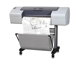 HP Designjet T620 24" Printer - Refurbished (1 Year Warranty)