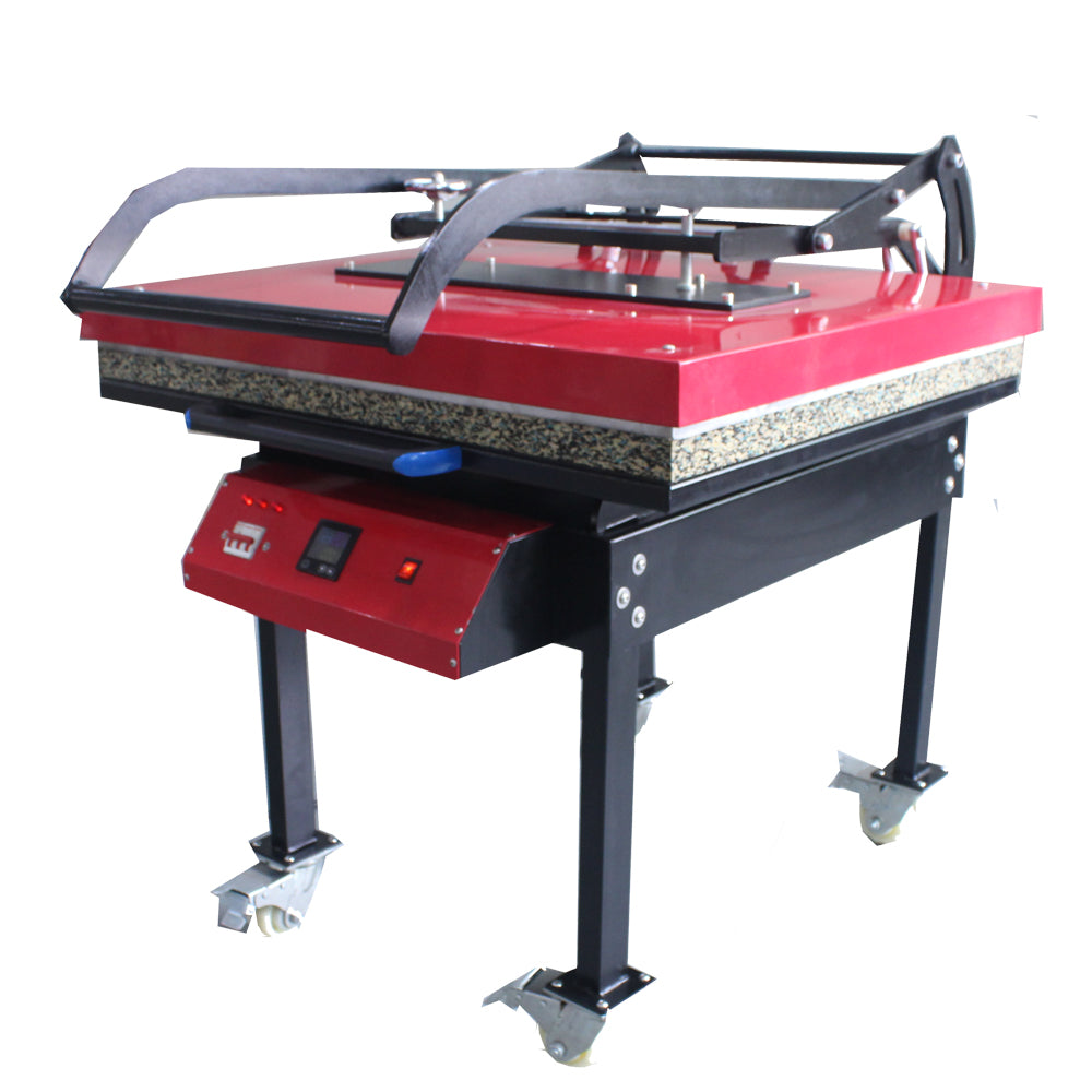 23.6in x 31.4in Large Format Sublimation Heat Press