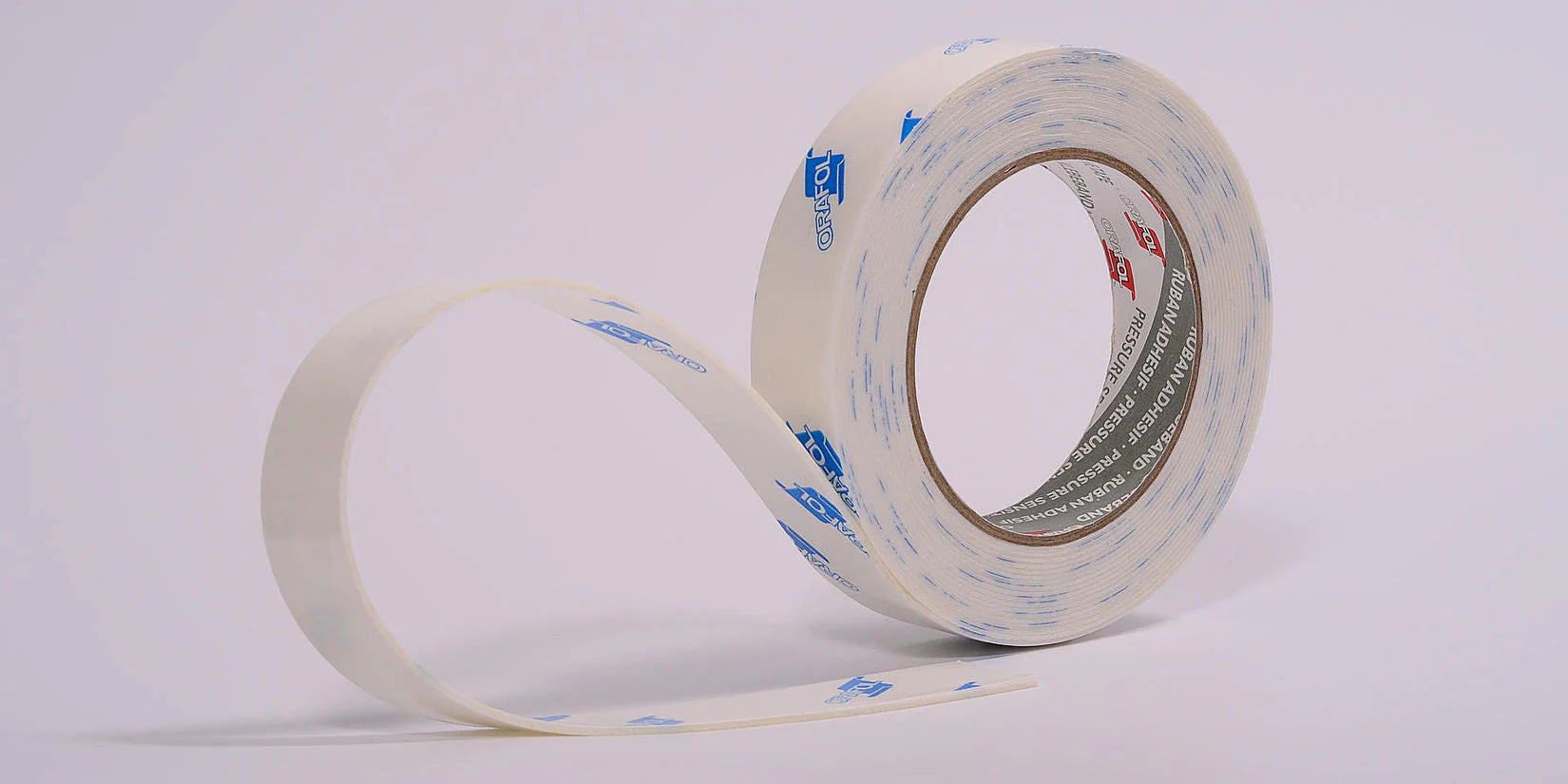 ORABOND 1819TM Double-Sided Foam Tape (Choose size)