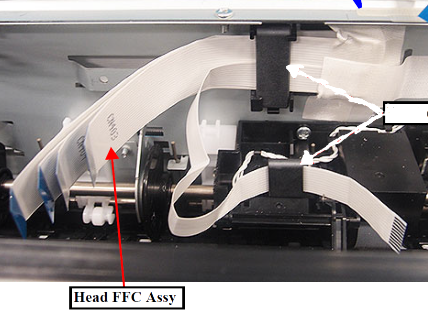 EPSON SureColor SC-P900 P903 904 P906 Head Cable ASSY - 1899067 / 1841391