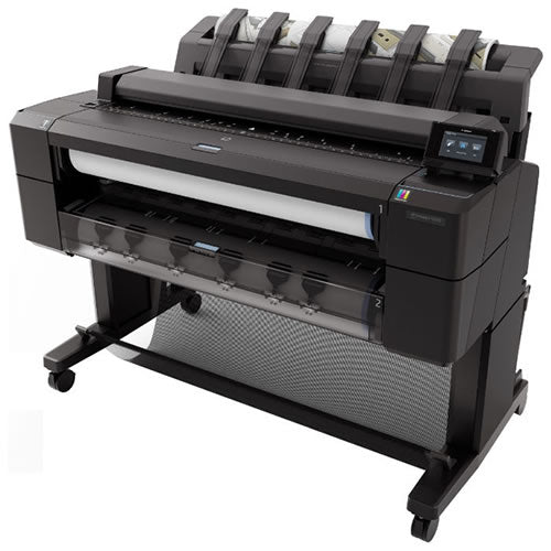 HP DesignJet T1500PS 36-in ePrinter (CR357A) - Refurbished (1 Year