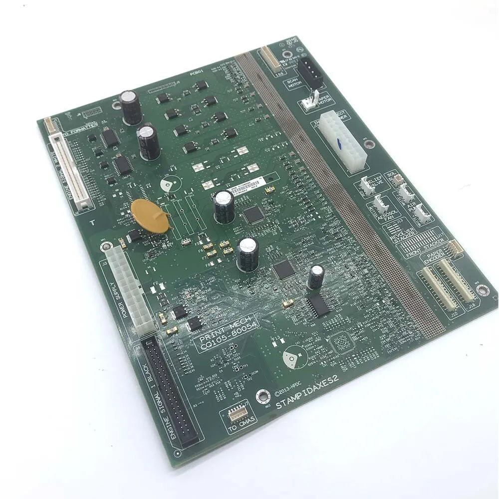 Printmech PCA ES2 SERV for the HP Designjet Z6200, Z6600, Z6800 PS (CQ109-67047, CQ111-60028)