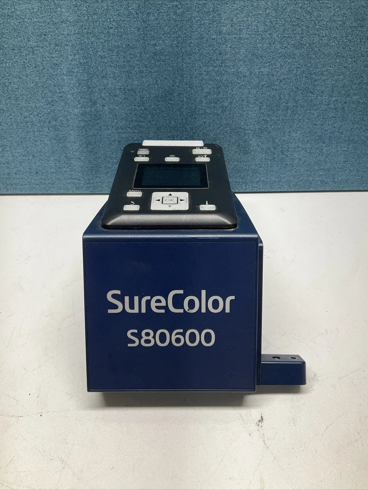 Epson Surecolor S80600 Control Panel Cover Replacement