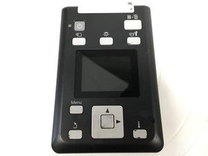 Epson SureColor S80600 Printer Control Panel