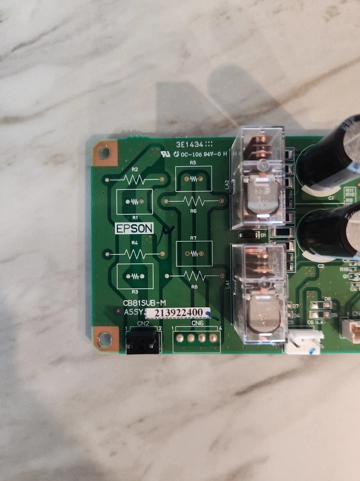 BOARD ASSY.,SUB M for EPSON SureColor S30600/S40600/S50600/ S60600/S70600/S80600/ B7000/B9000 F7000/F7100/F7200 F9200/F9300/F9400
